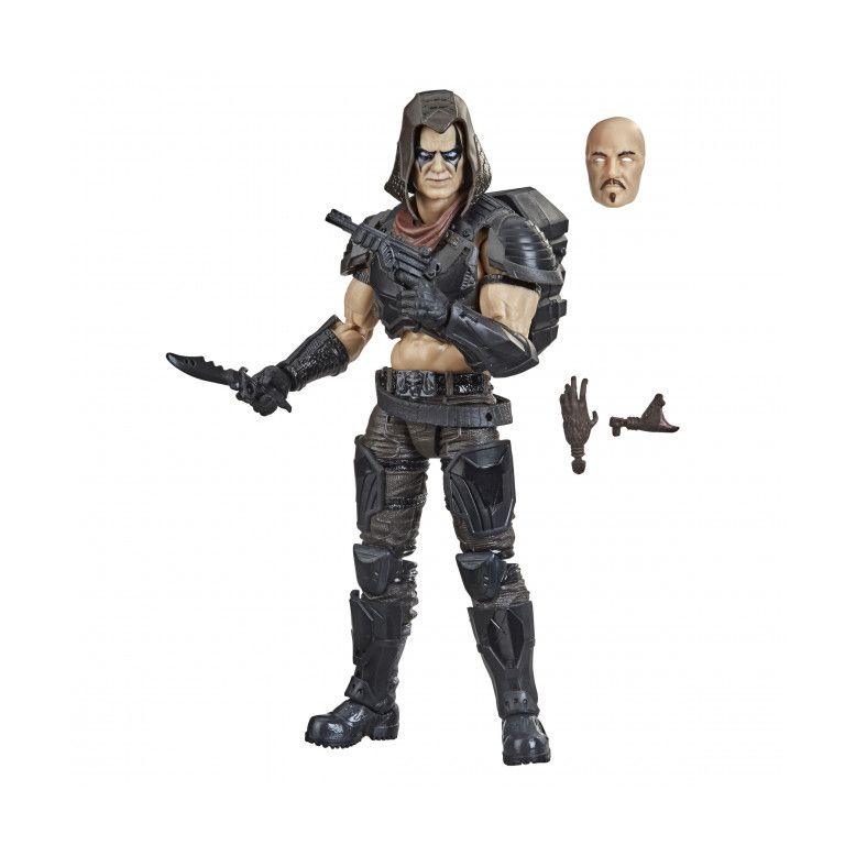 Gi joe zartan action figure on sale