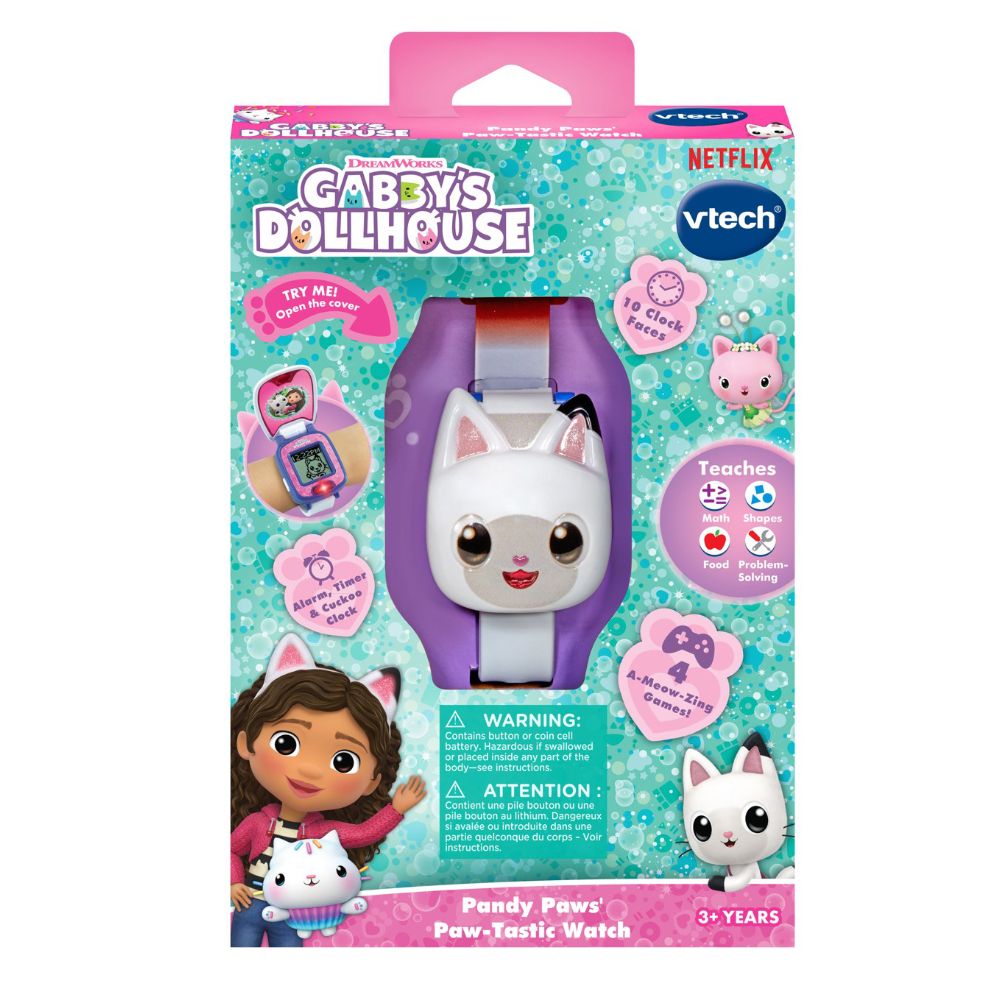 Toys r us outlet vtech watch
