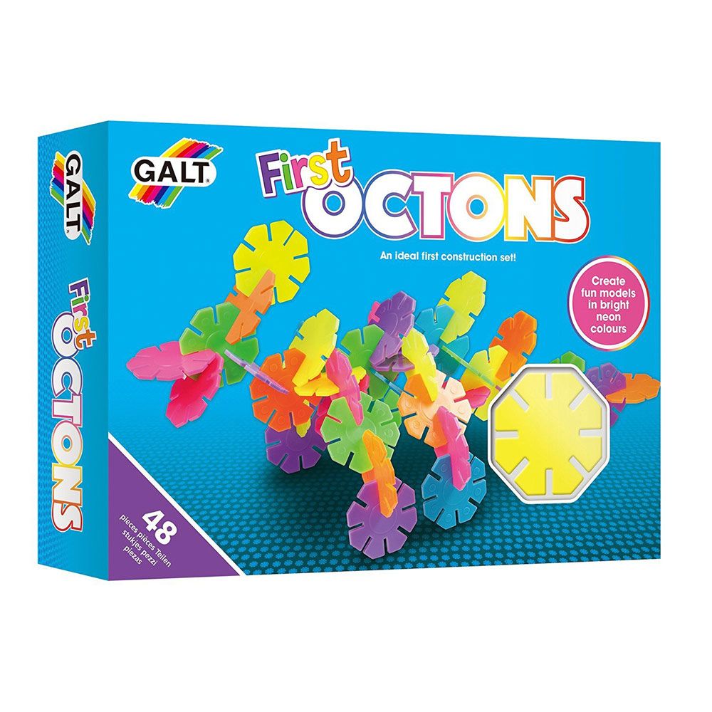 First octons discount