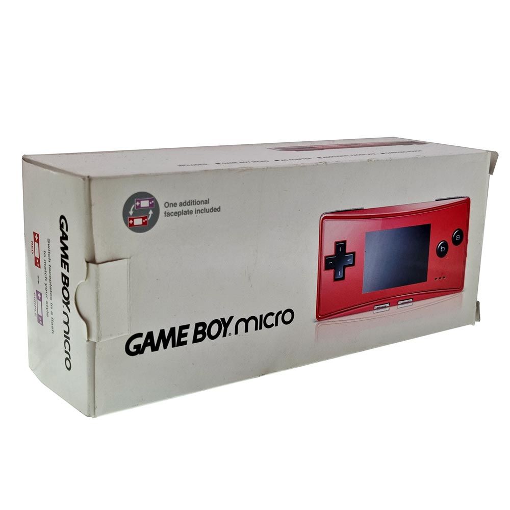Gameboy micro for sale sale