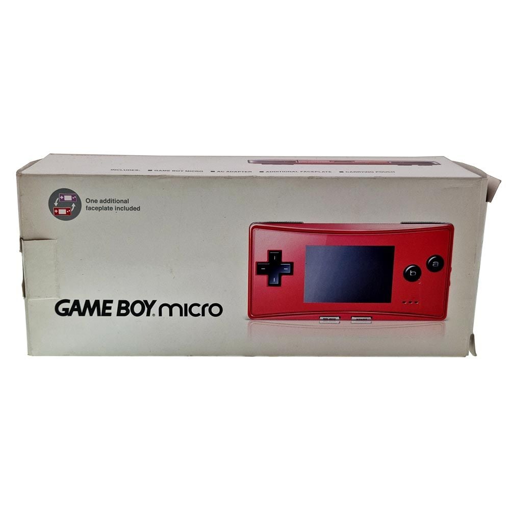 Gameboy advance micro for sale 2025