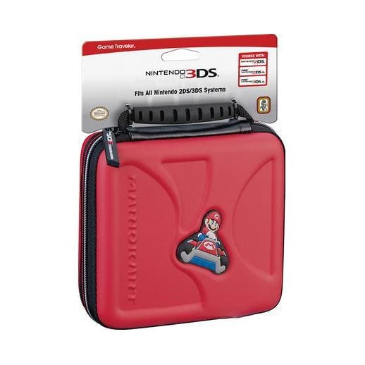 2ds accessories top