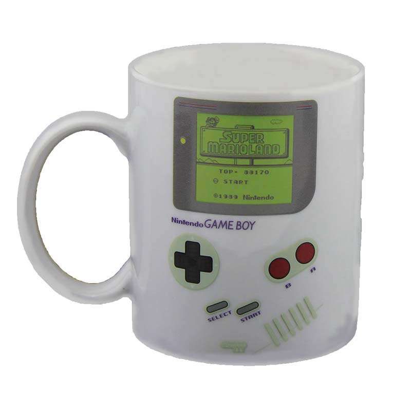 Nintendo game boy on sale mug