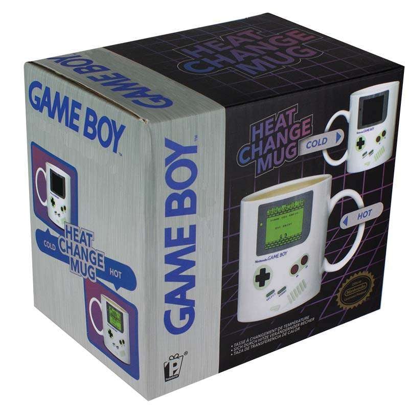 Game boy sale mug