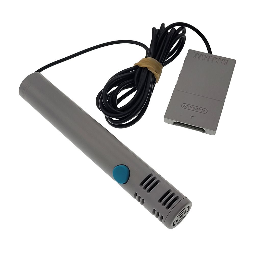 GameCube Microphone