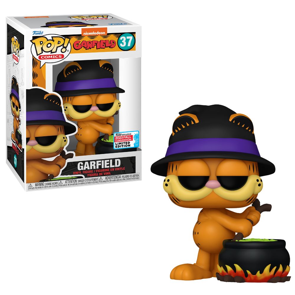 Garfield funko hot sale pop