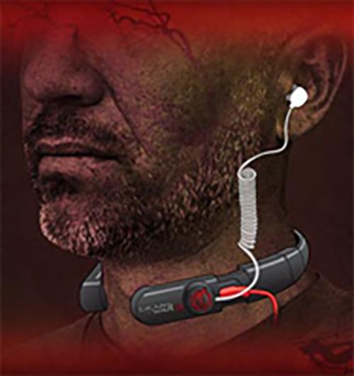 Xbox one throat shop mic