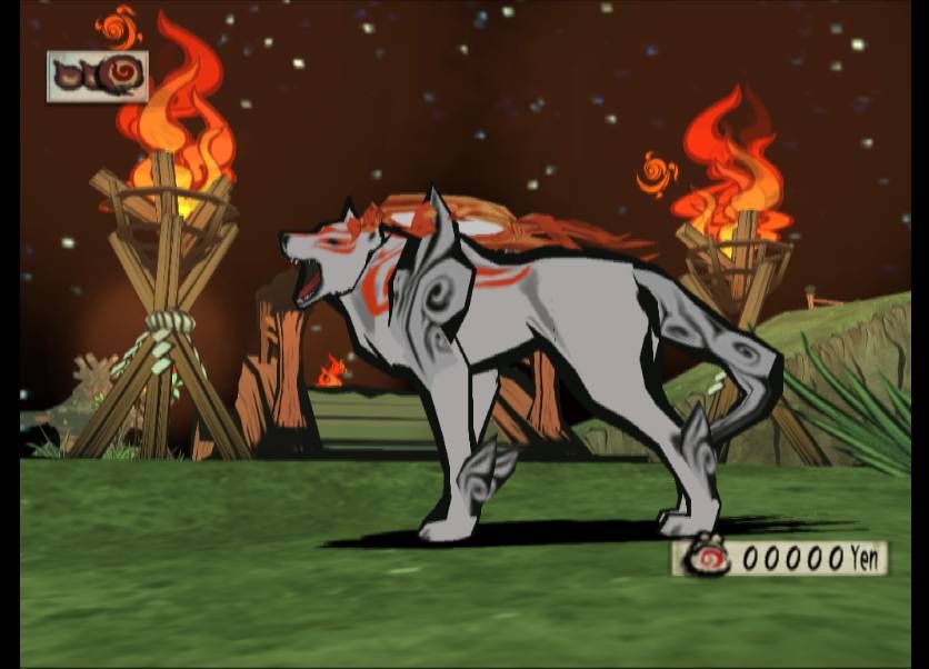 Ps2 okami best sale
