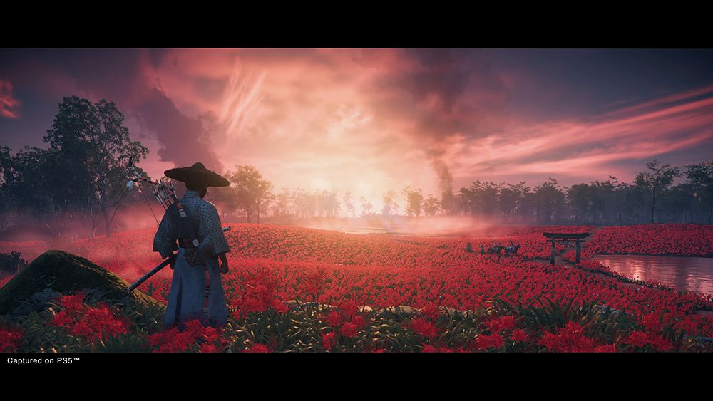 Ghost of cheap tsushima pre owned