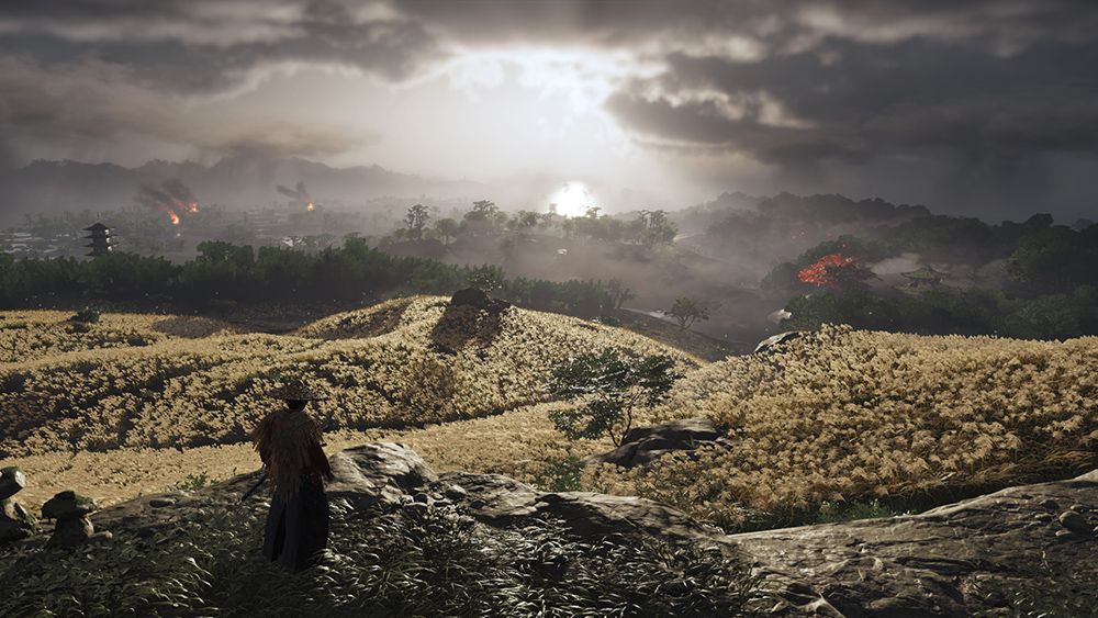 Pre owned new arrivals ghost of tsushima