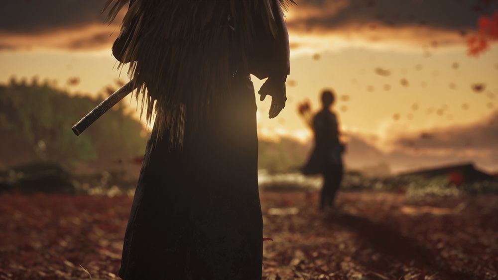 Pre owned sales ghost of tsushima