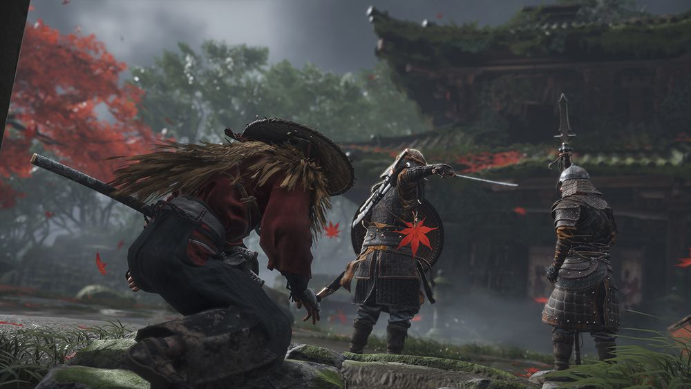 Buy ghost online of tsushima ps4