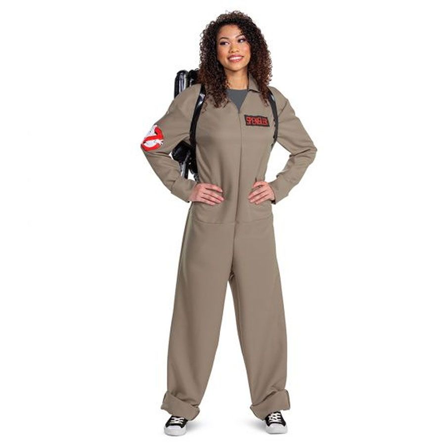 Ghostbusters Afterlife Classic Fancy Dress Costume Adult Size M