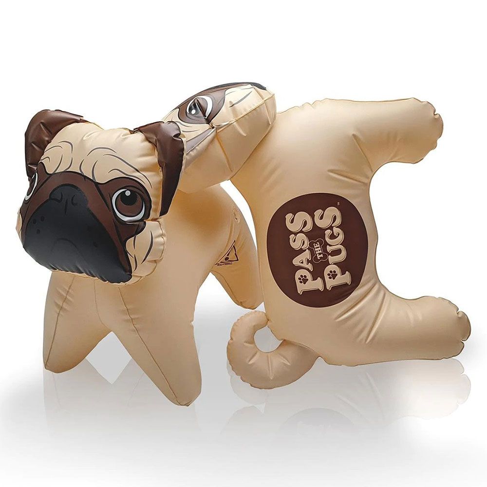 Buy Pass the Pugs Dice Game, the classic party and travel game