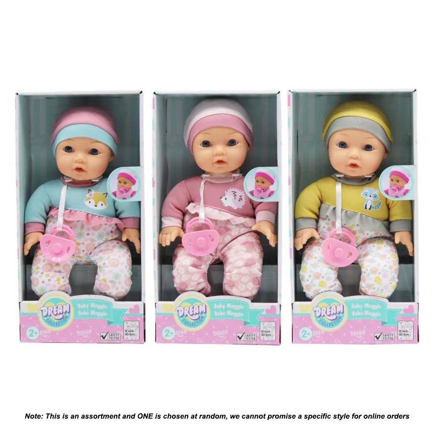 Baby 2025 maggie doll