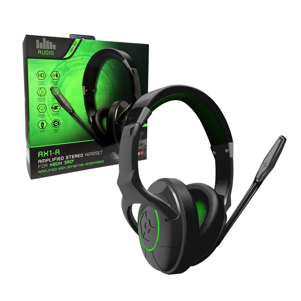 Gioteck headset xbox one shop