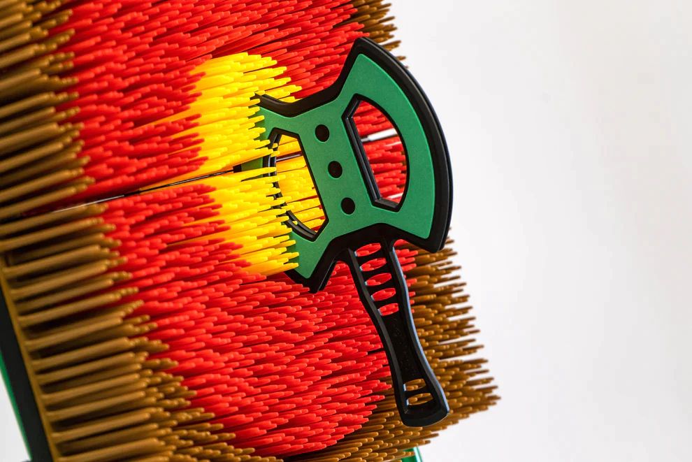Go Play! Axe Throw Set