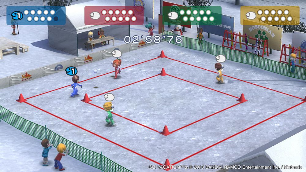 Go vacation shop 2 switch