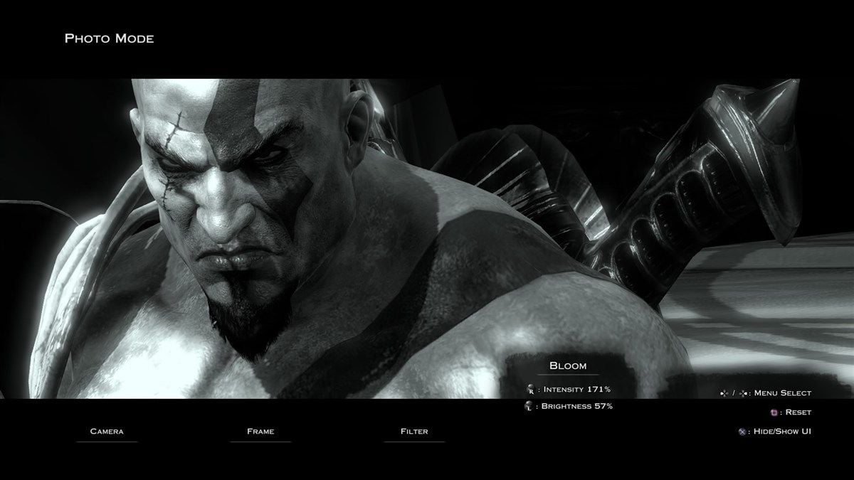 God of war 3 on ps4 hotsell