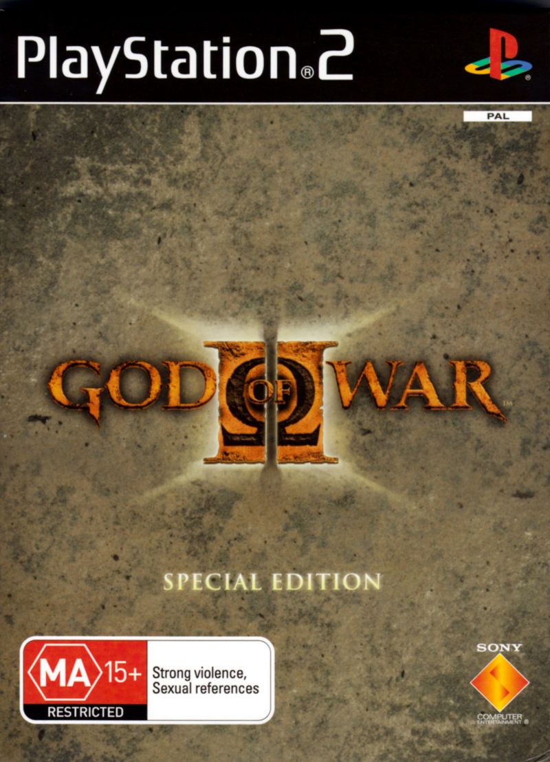 Buy god of war sales sony playstation 2
