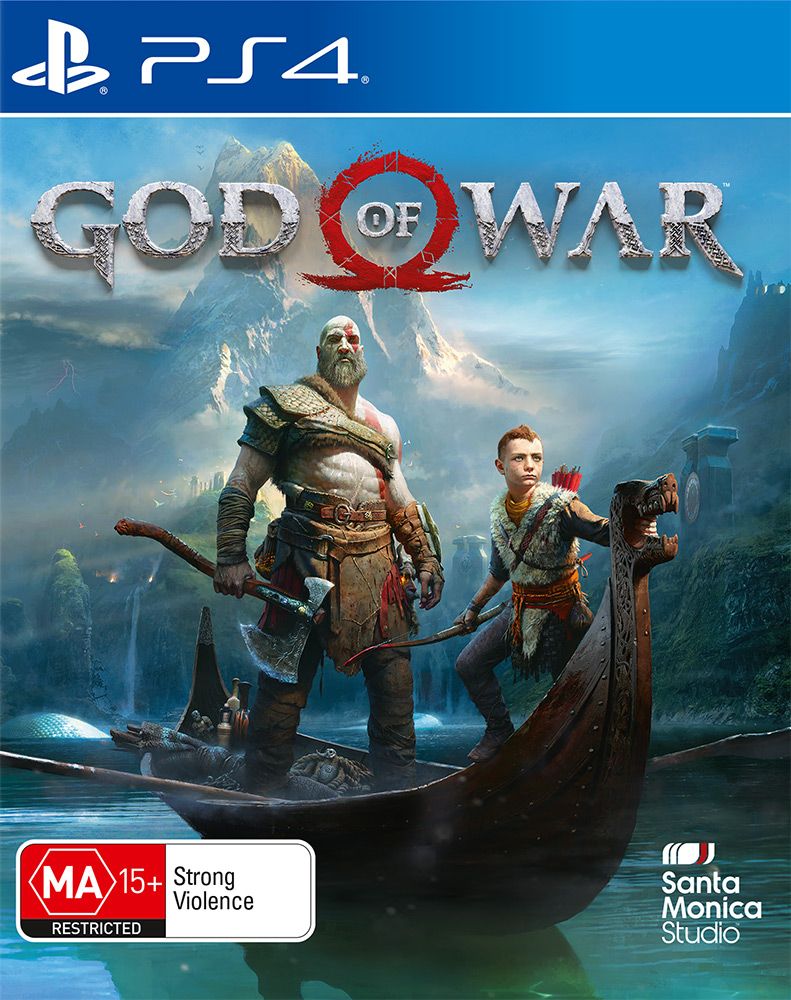 God of War PS4