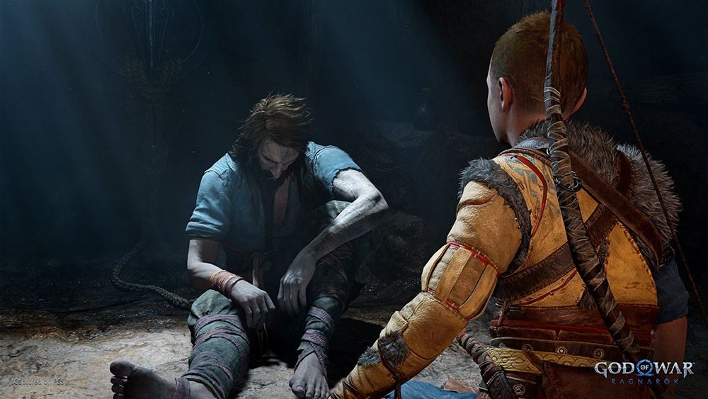 God of war top ps4 second hand