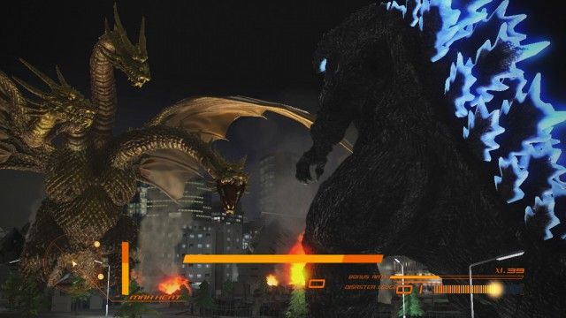 Godzilla store ps4 used