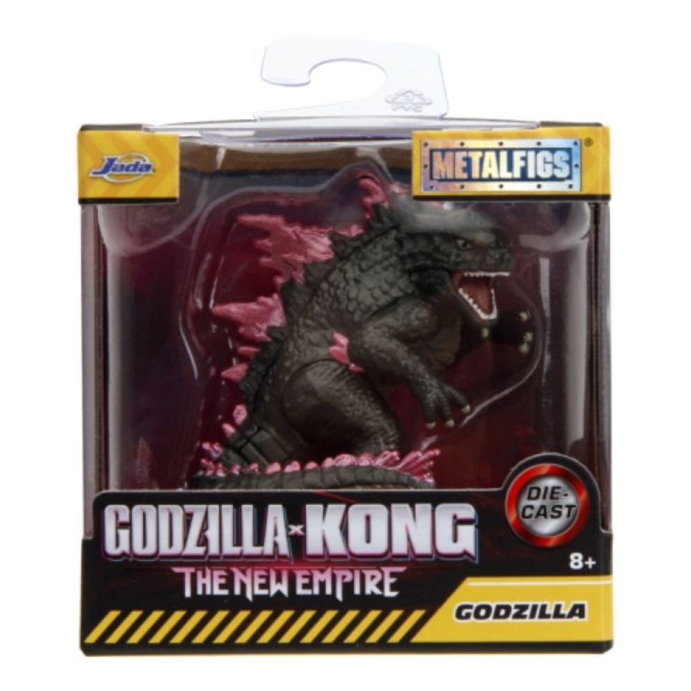 Godzilla x Kong: The New Empire MetalFigs 2.5 Mini Figure Four-Pack