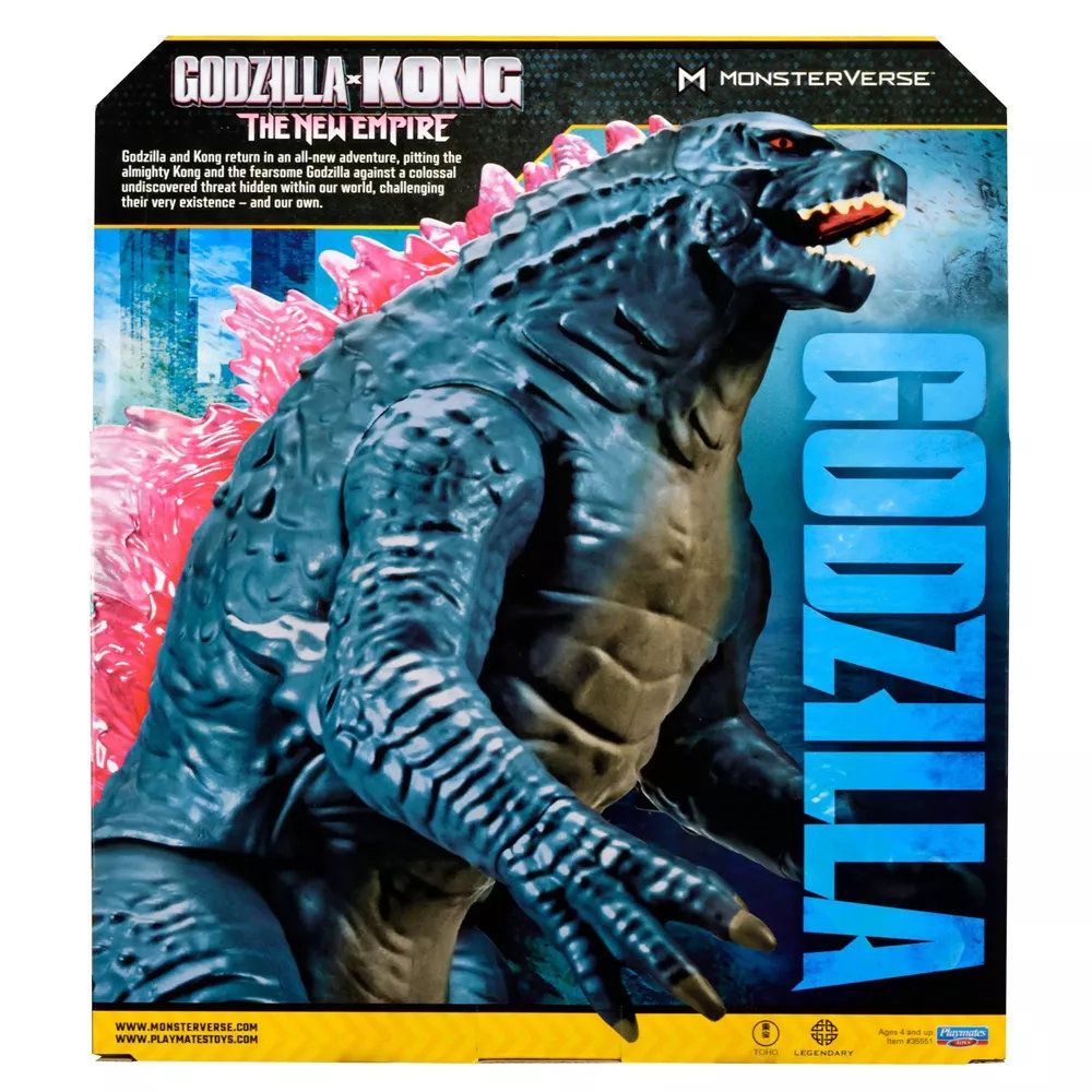 The new godzilla toys discount