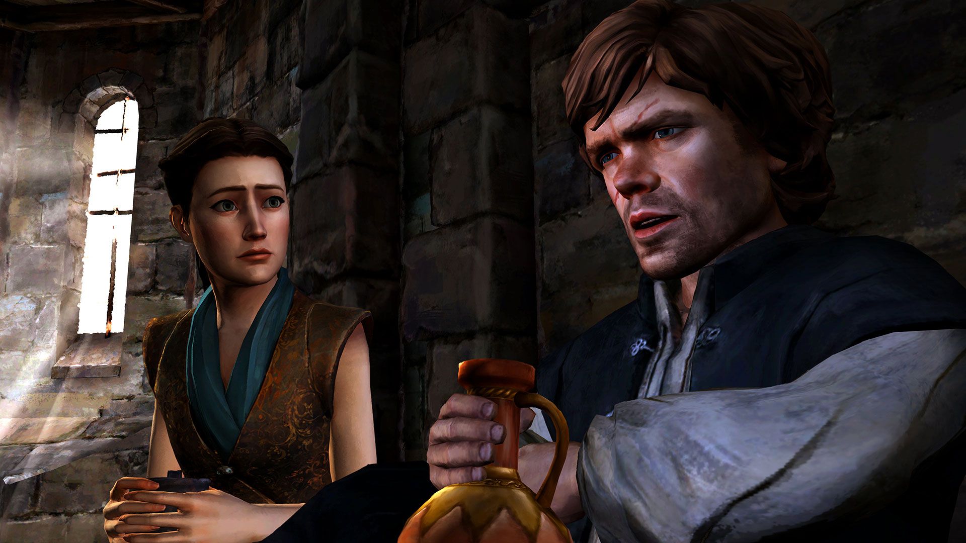 Game of thrones telltale best sale xbox one