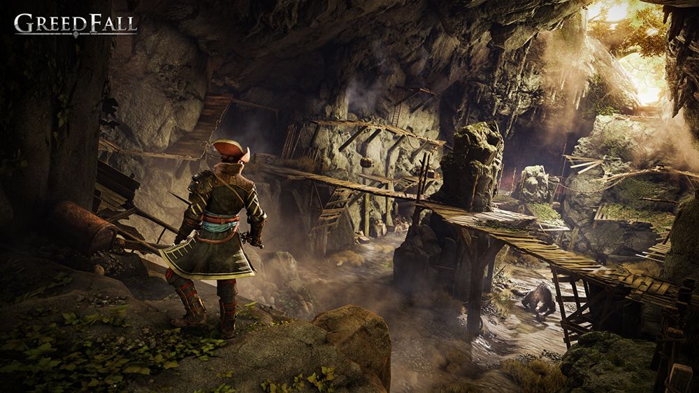 GreedFall Gold Edition Xbox Series X Xbox One