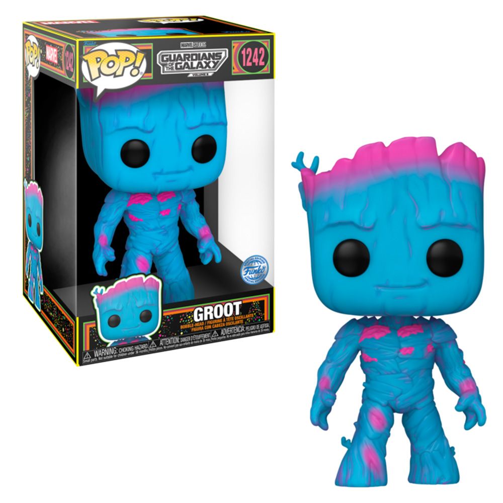 Buy Pop! Groot at Funko.