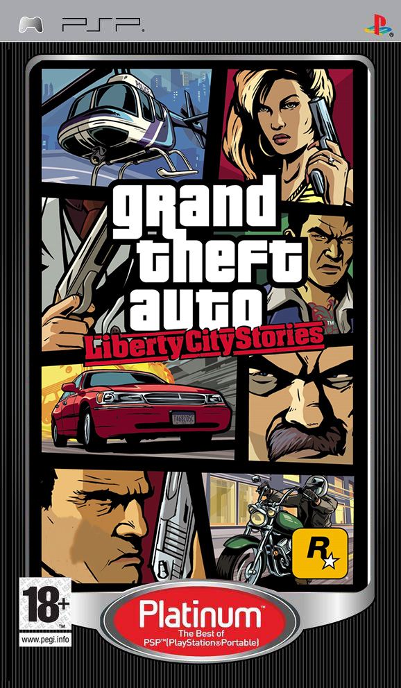 Best gta psp shop game