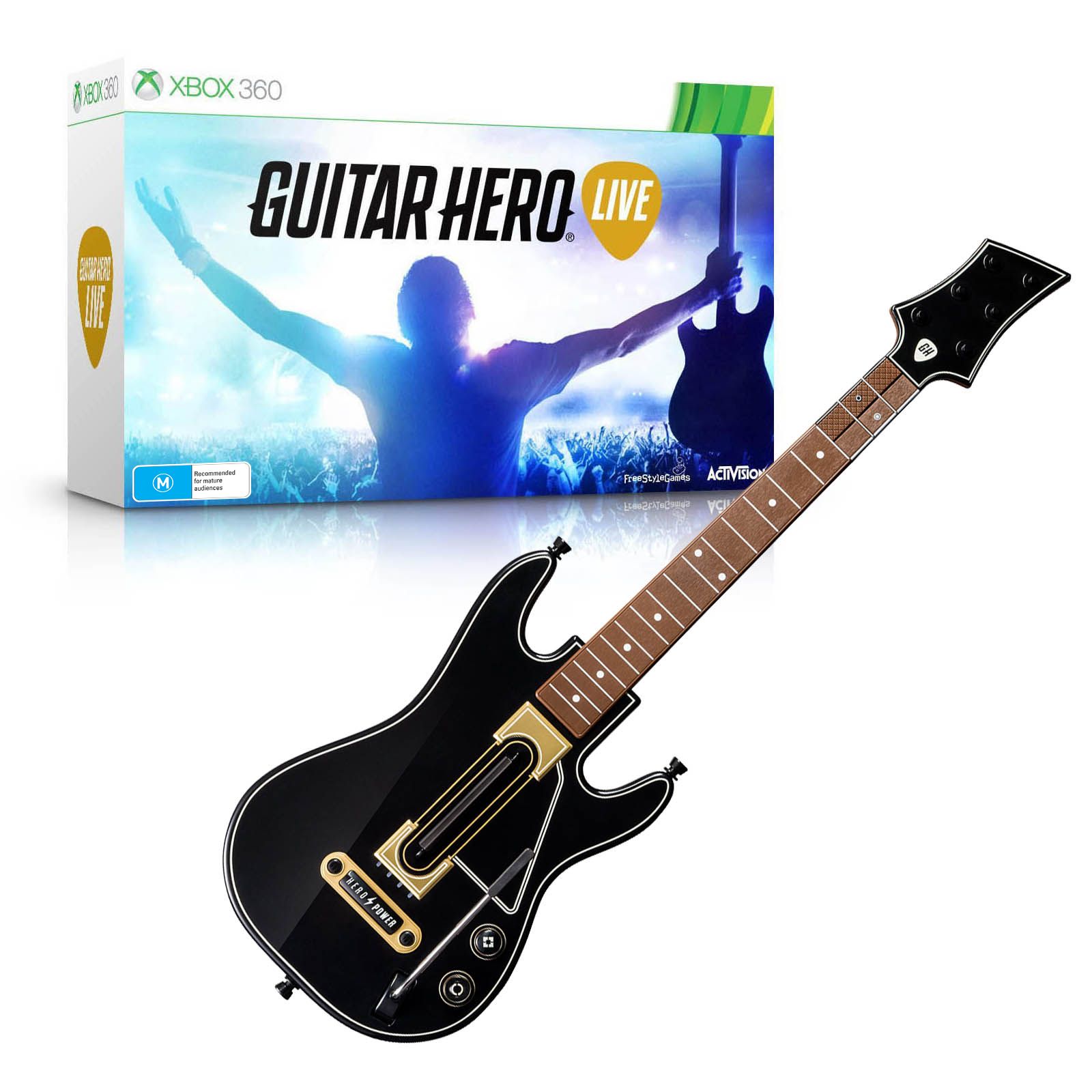 Guitar Hero Review - GameSpot