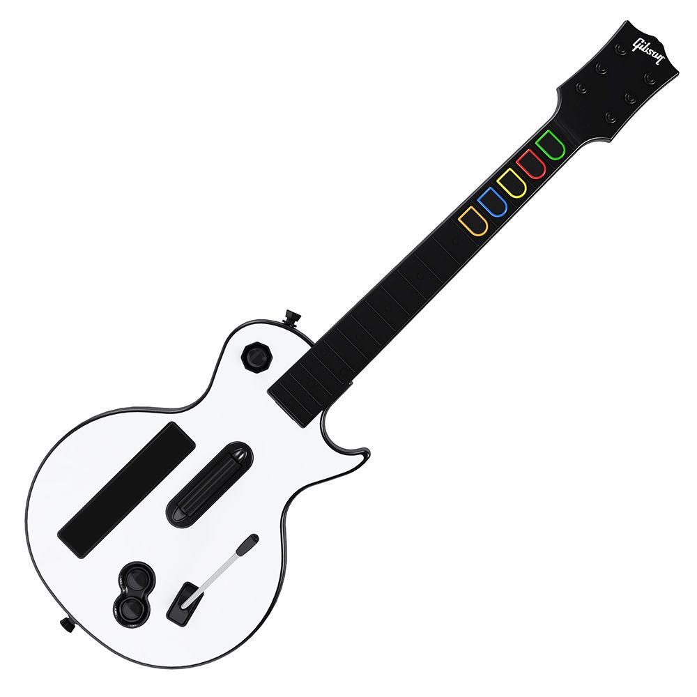 Guitar hero wii without guitar hotsell