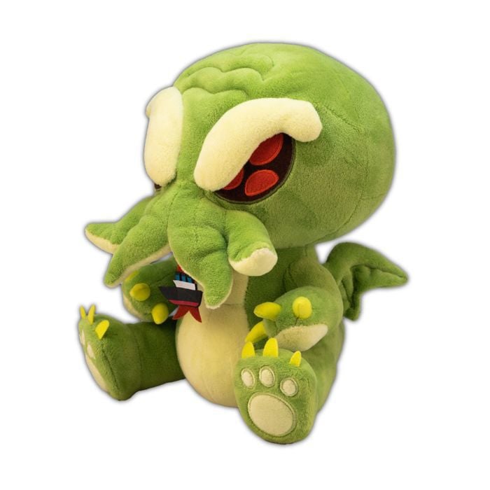 H.P. Lovecraft Cthulhu Zippermouth 10