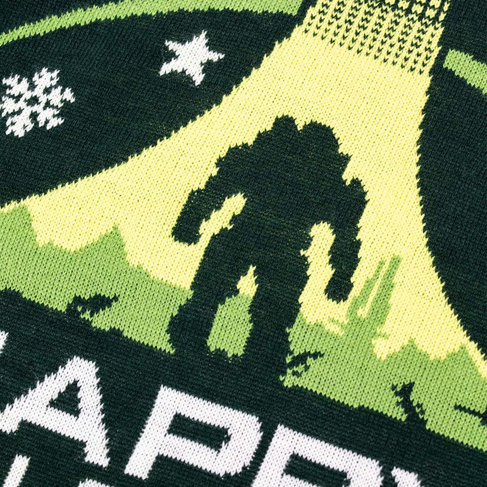 Halo ugly clearance sweater