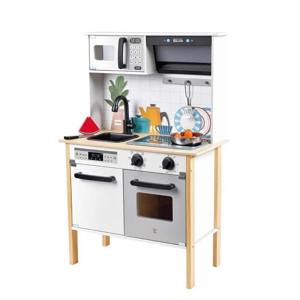 Hape tabletop kitchen deals