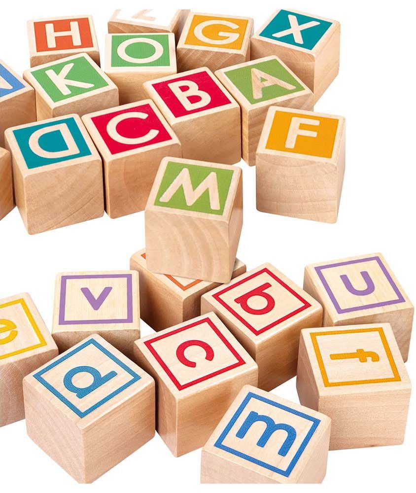Hape alphabet blocks clearance