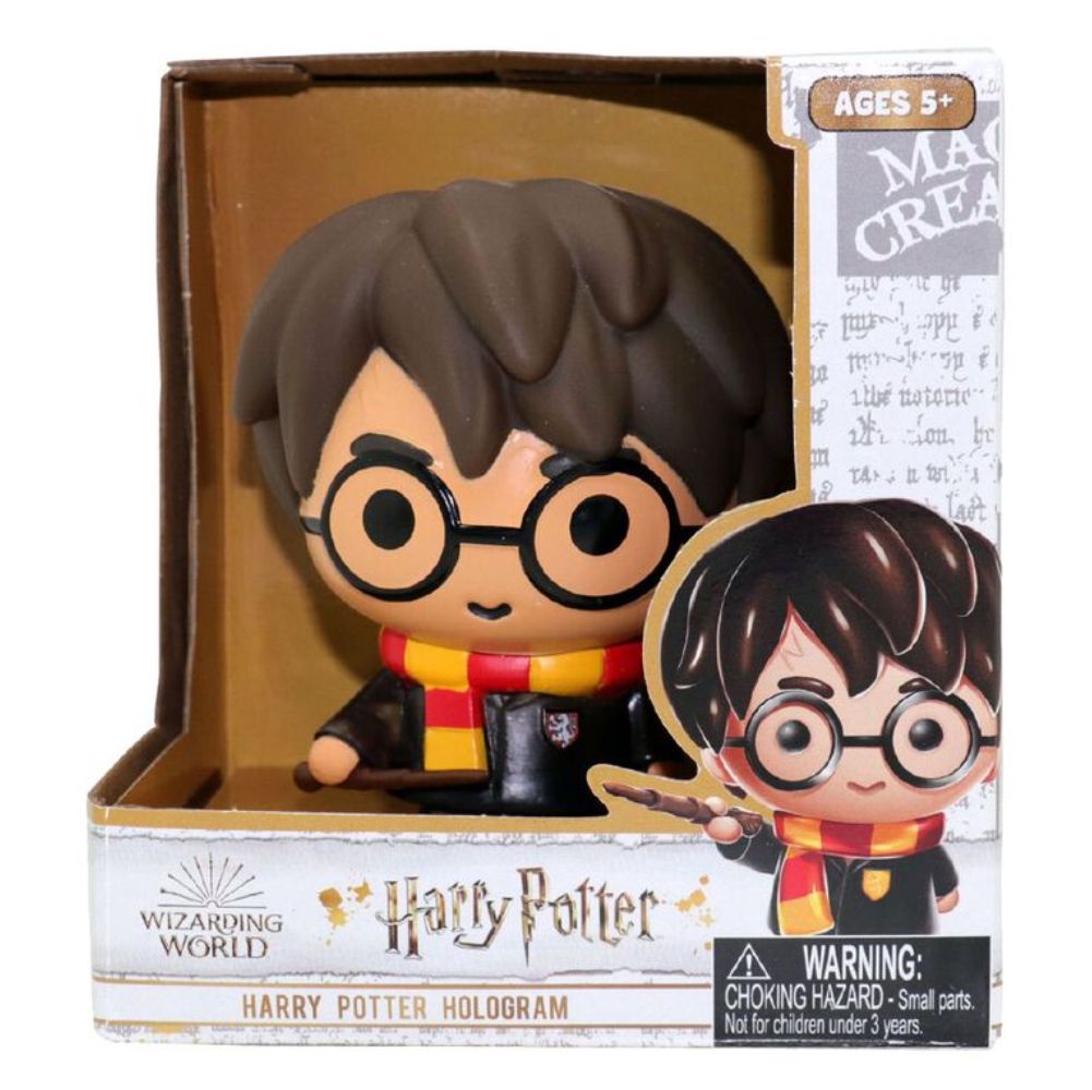 Harry Potter Figurine Collection Parts 1 & 2 