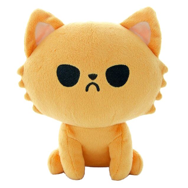 Crookshanks plush sales