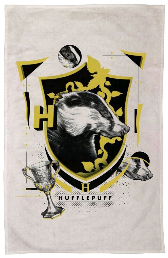 Harry potter tea discount towels