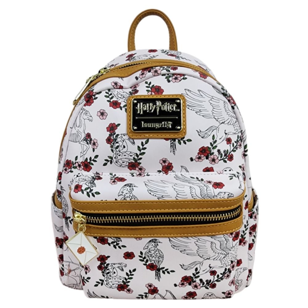 Loungefly Harry Potter Magical Creatures 10