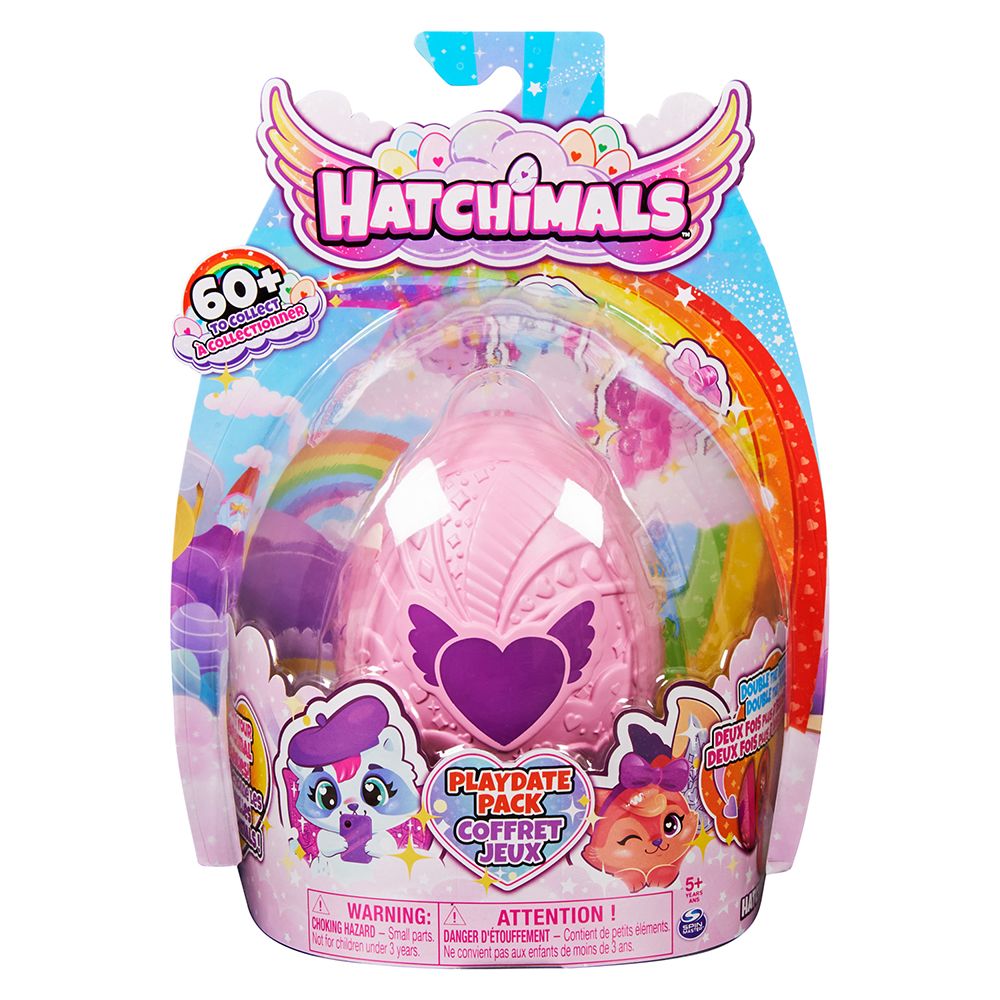 Hatchimals coffret clearance