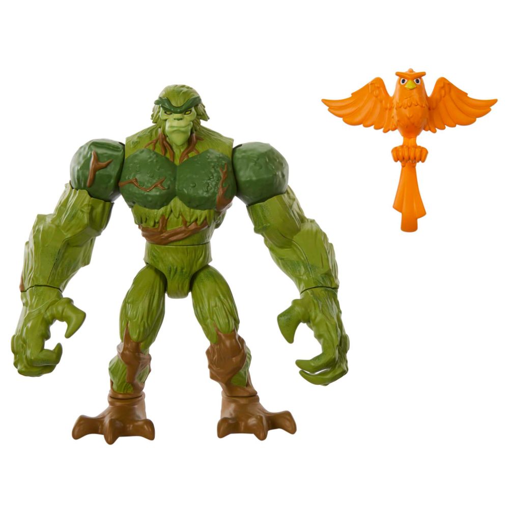 Moss man action figure deals