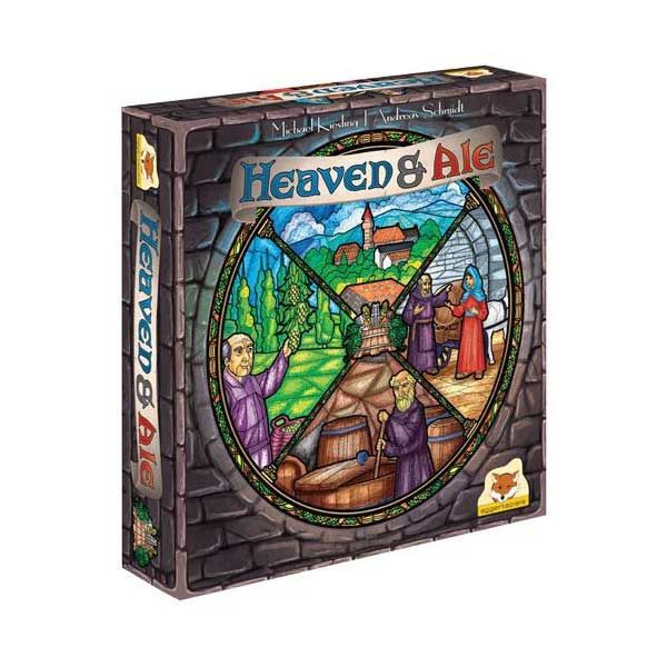 Heaven & ale board clearance game