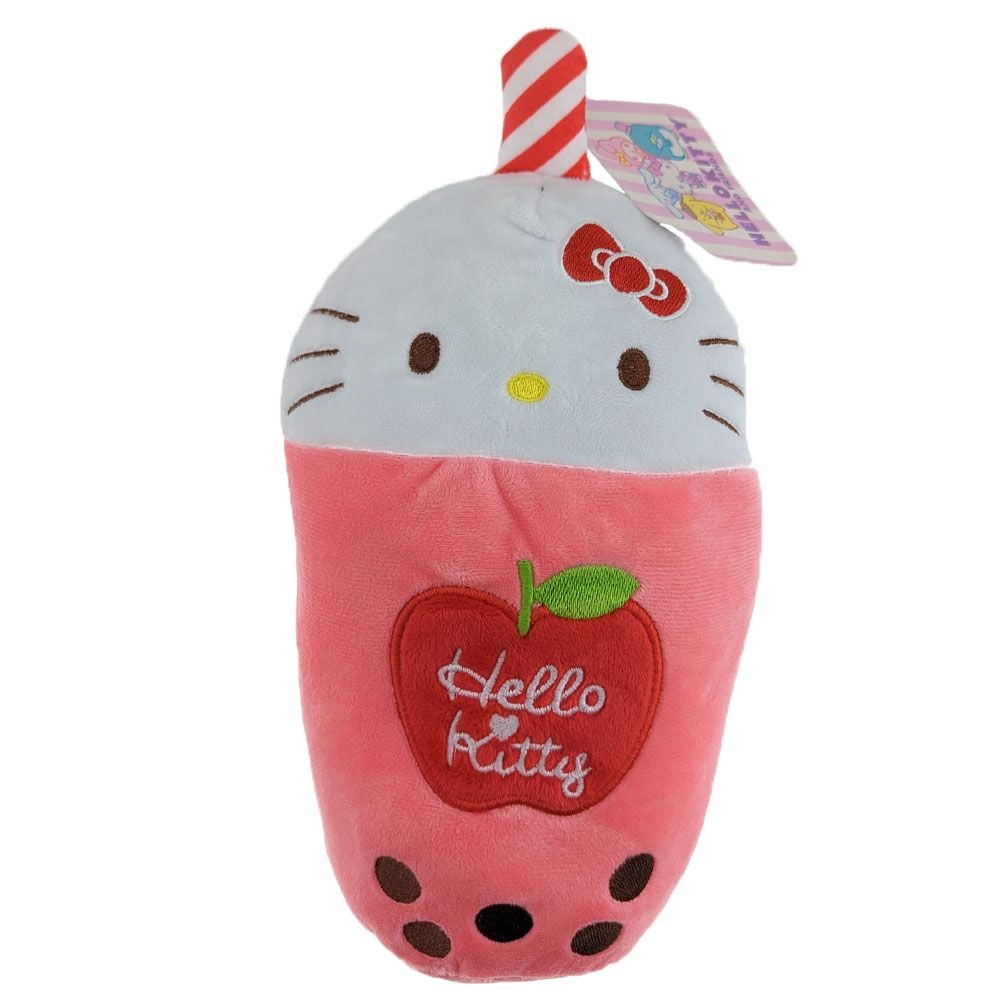 Bubble best sale kitty plush