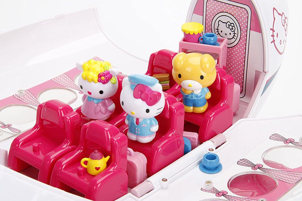 Hello Kitty 13.38