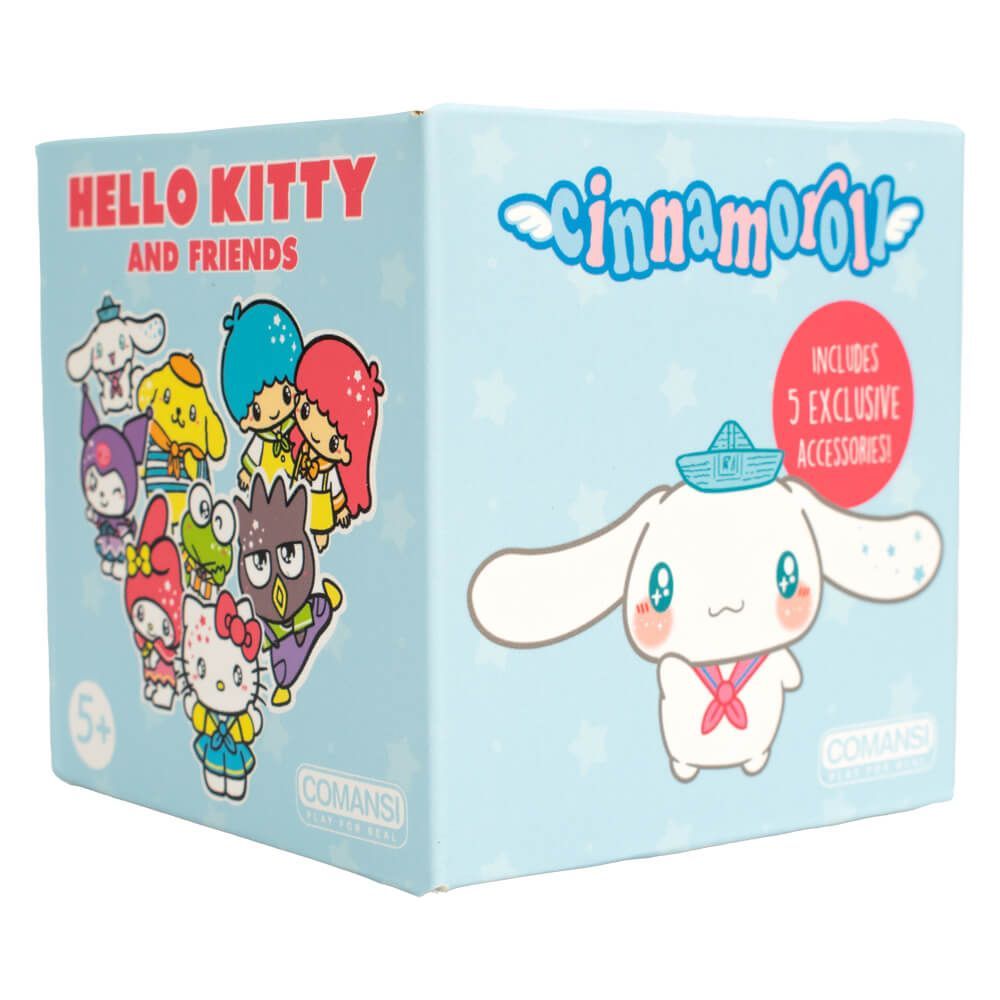 Cinnamoroll And Friends