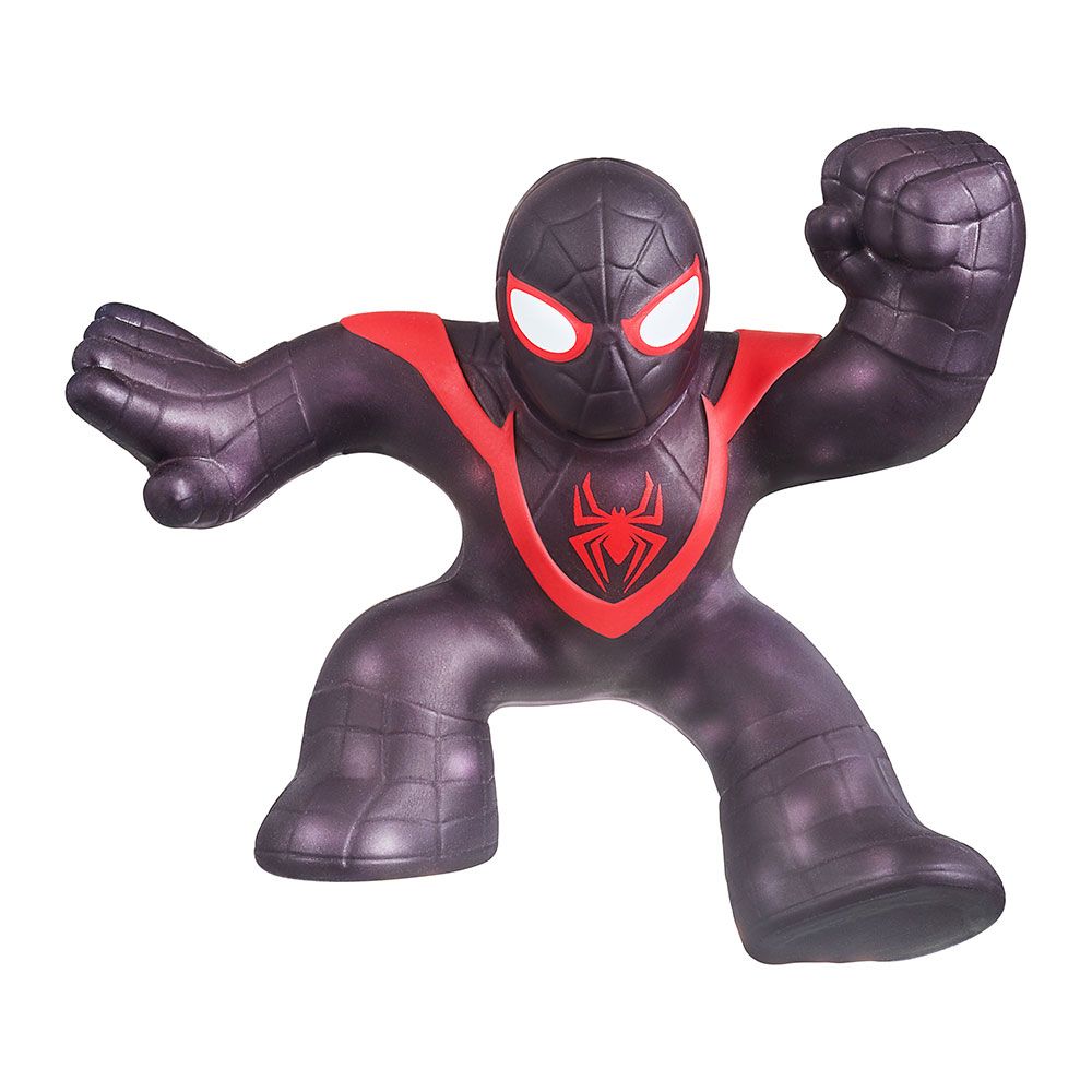 Stretch armstrong spiderman store